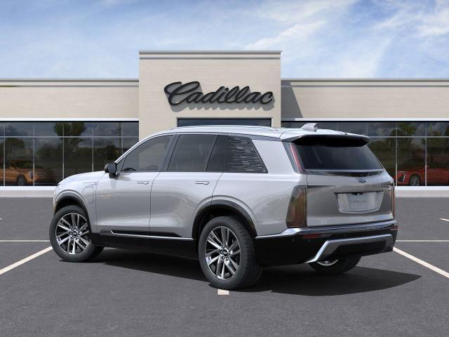 2026 Cadillac VISTIQ Vehicle Photo in NEENAH, WI 54956-2243