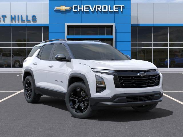 2026 Chevrolet Equinox Vehicle Photo in Roslyn, NY 11576
