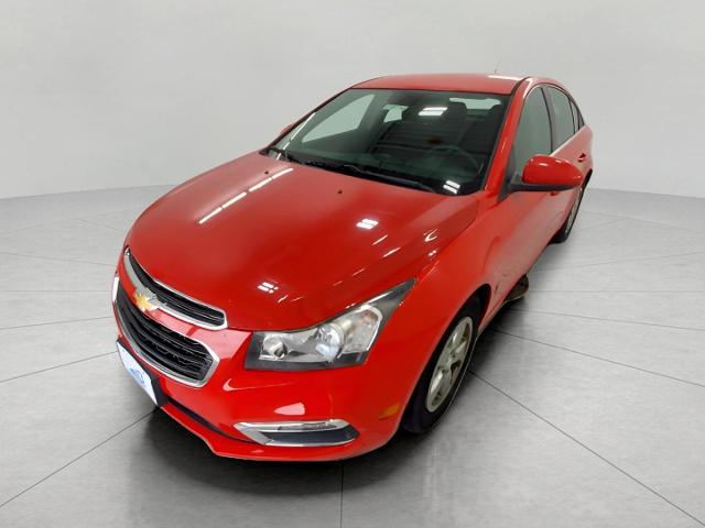 2015 Chevrolet Cruze Vehicle Photo in OSHKOSH, WI 54904-7811