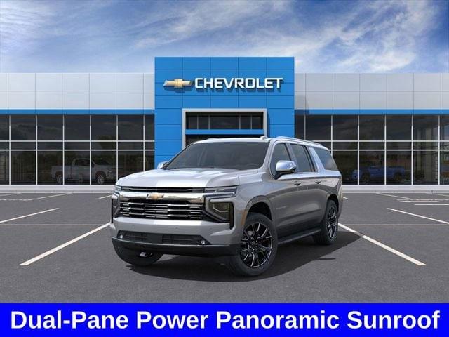 2025 Chevrolet Suburban Vehicle Photo in BROCKTON, MA 02301-7113