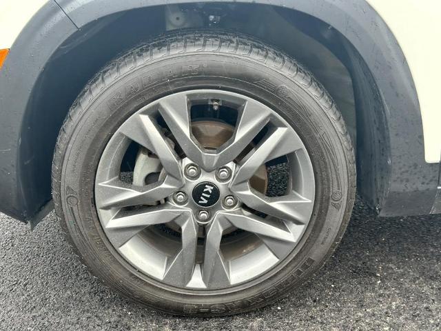 2021 Kia Seltos Vehicle Photo in COLUMBIA, MO 65203-3903