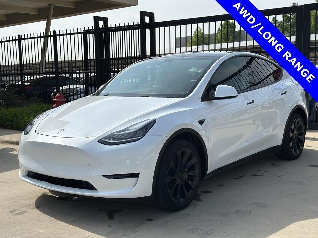 2023 Tesla Model Y Vehicle Photo in Grapevine, TX 76051