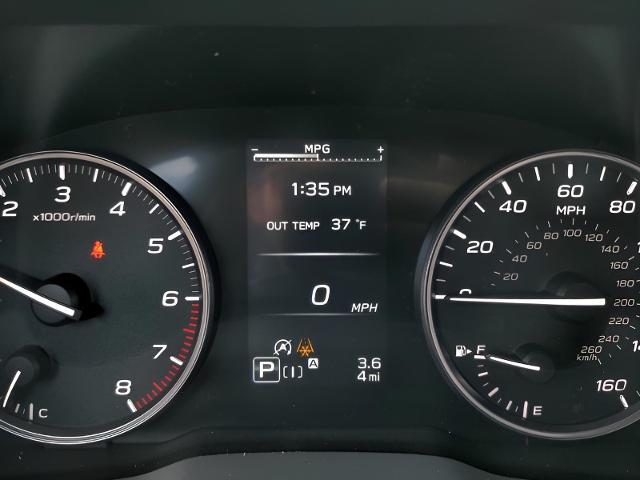 2025 Subaru Crosstrek Vehicle Photo in Green Bay, WI 54304