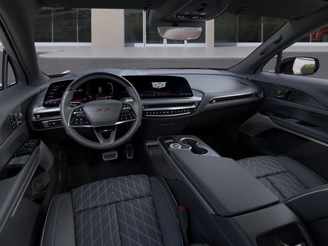 2026 Cadillac LYRIQ Vehicle Photo in GREEN BAY, WI 54303-3330