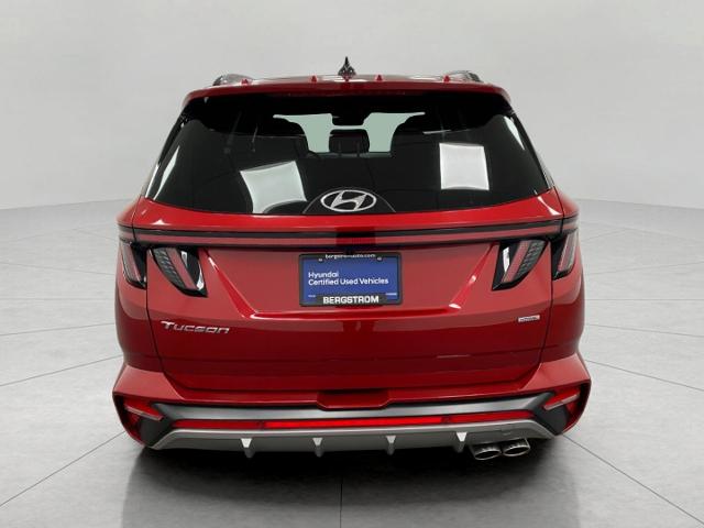 2023 Hyundai TUCSON Vehicle Photo in Appleton, WI 54913