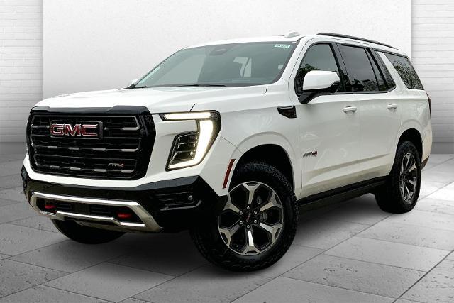 2025 GMC Yukon Vehicle Photo in KANSAS CITY, MO 64114-4545