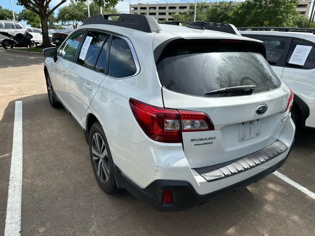 2019 Subaru Outback Vehicle Photo in DALLAS, TX 75209
