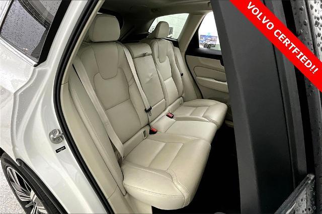 2022 Volvo XC60 Vehicle Photo in Grapevine, TX 76051