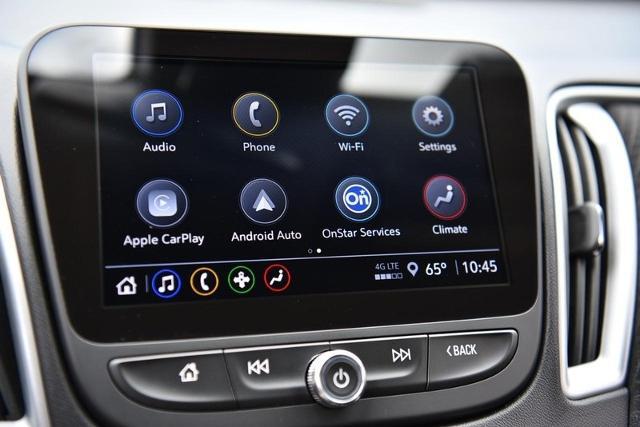 2023 Chevrolet Malibu Vehicle Photo in Ballwin, MO 63011