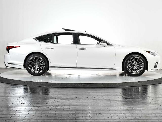 2023 Lexus LS 500 Vehicle Photo in DALLAS, TX 75235