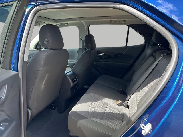 2022 Chevrolet Equinox Vehicle Photo in MANITOWOC, WI 54220-5838