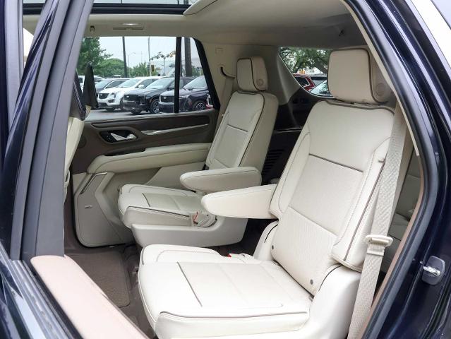 2021 GMC Yukon Vehicle Photo in Dallas, TX 75209