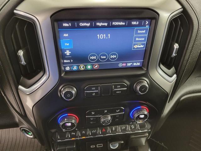 2021 Chevrolet Silverado 1500 Vehicle Photo in APPLETON, WI 54914-4656