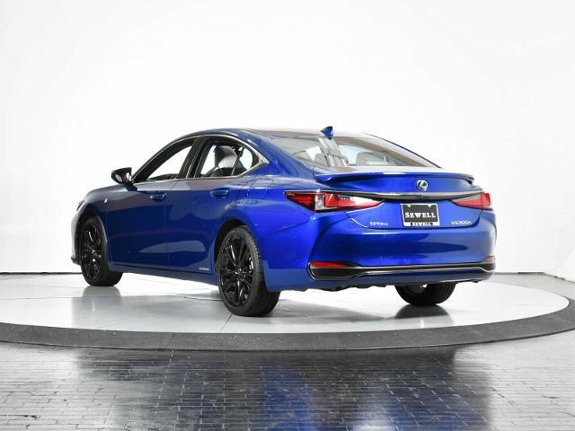2022 Lexus ES 300h Vehicle Photo in DALLAS, TX 75235