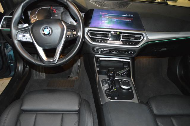 2021 BMW 330i Vehicle Photo in Houston, TX 77090