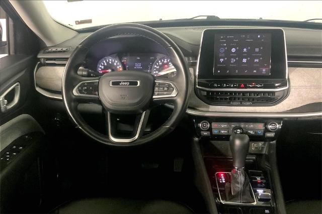 2022 Jeep Compass Vehicle Photo in Lees Summit, MO 64086