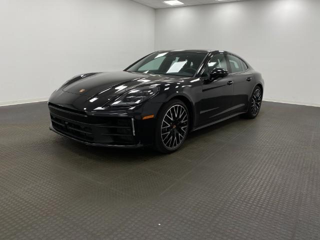 2024 Porsche Panamera Vehicle Photo in Appleton, WI 54913