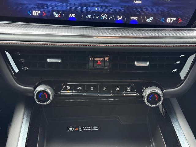2025 Chevrolet Tahoe Vehicle Photo in MADISON, WI 53713-3220