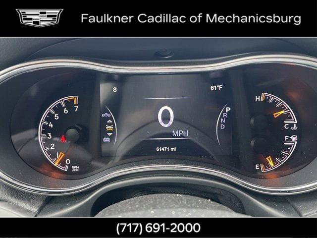 2021 Jeep Grand Cherokee Vehicle Photo in MECHANICSBURG, PA 17050-1707