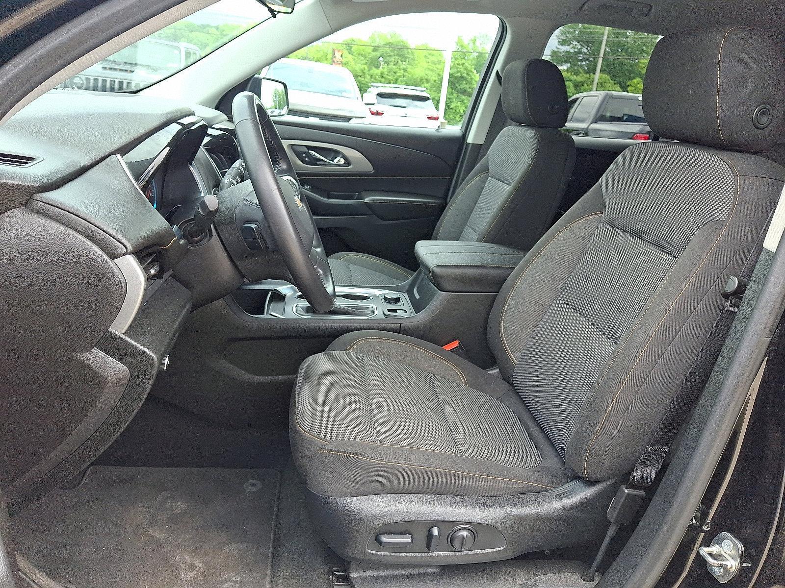 2018 Chevrolet Traverse Vehicle Photo in BETHLEHEM, PA 18017-9401