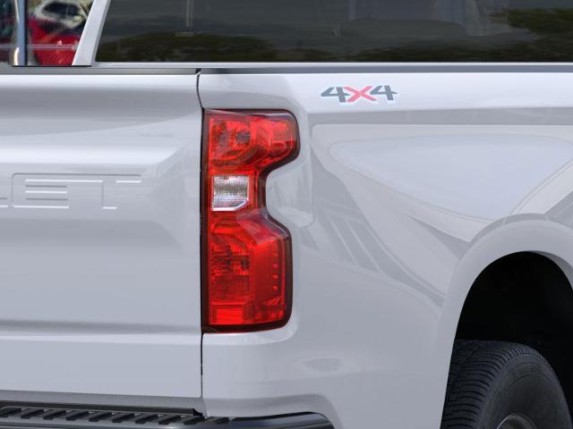 2025 Chevrolet Silverado 1500 Vehicle Photo in APPLETON, WI 54914-4656