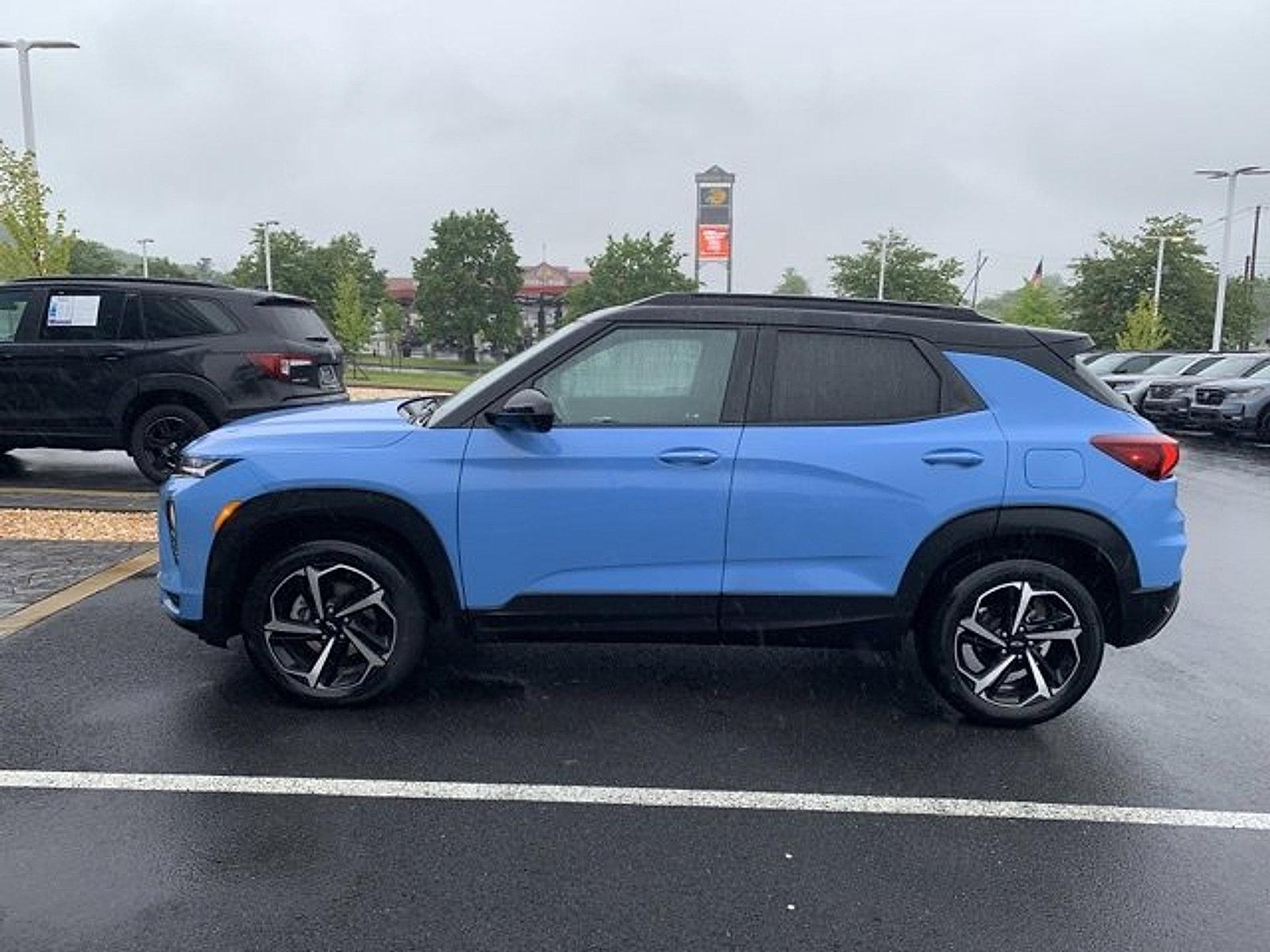 2023 Chevrolet Trailblazer Vehicle Photo in Harrisburg, PA 17111