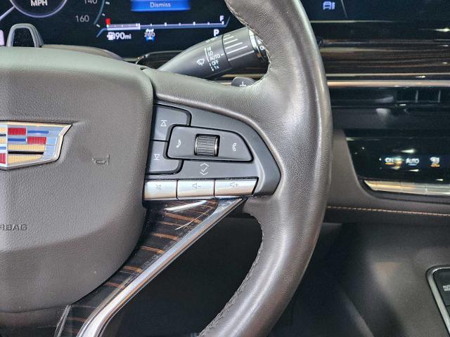 2022 Cadillac Escalade ESV Vehicle Photo in HOUSTON, TX 77079