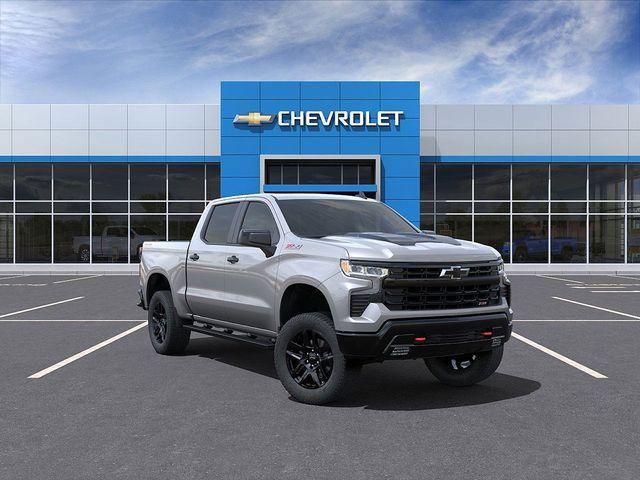 2025 Chevrolet Silverado 1500 Vehicle Photo in PAWLING, NY 12564-3219