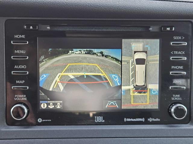 2020 Toyota Sienna Vehicle Photo in FORT WORTH, TX 76132