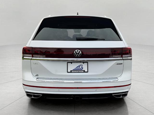 2025 Volkswagen Atlas Vehicle Photo in Oshkosh, WI 54904