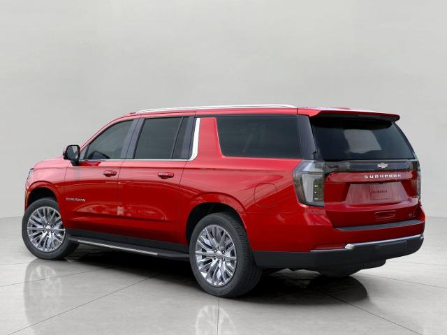 2025 Chevrolet Suburban Vehicle Photo in Madison, WI 53713