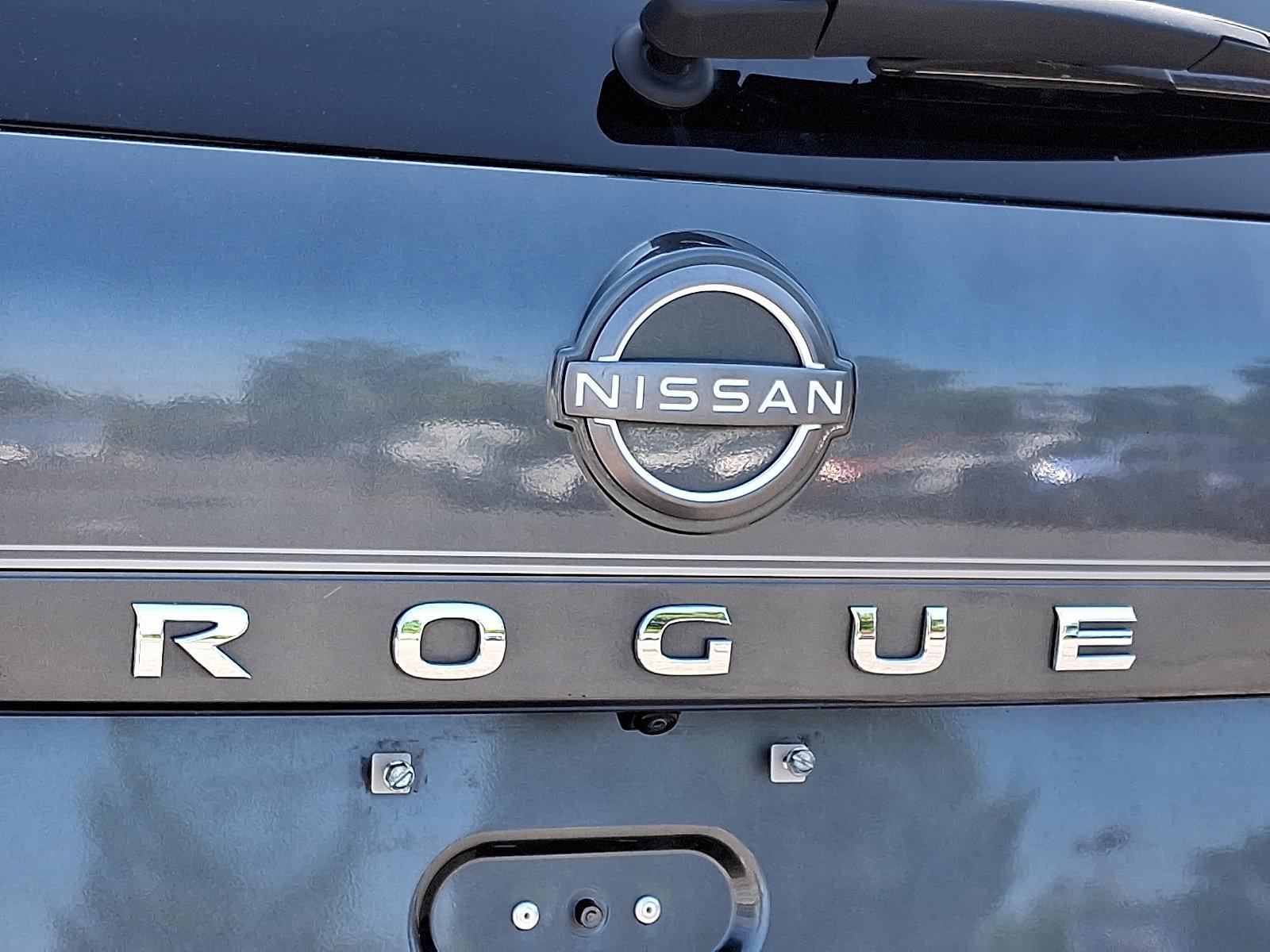 2022 Nissan Rogue Vehicle Photo in Easton, PA 18045