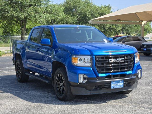 2022 GMC Canyon Vehicle Photo in Decatur, TX 76234