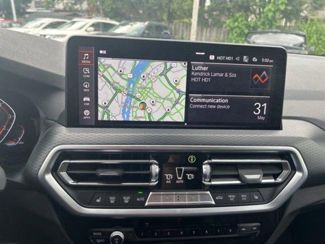 2022 BMW X3 xDrive30i Vehicle Photo in Harrisburg, PA 17111