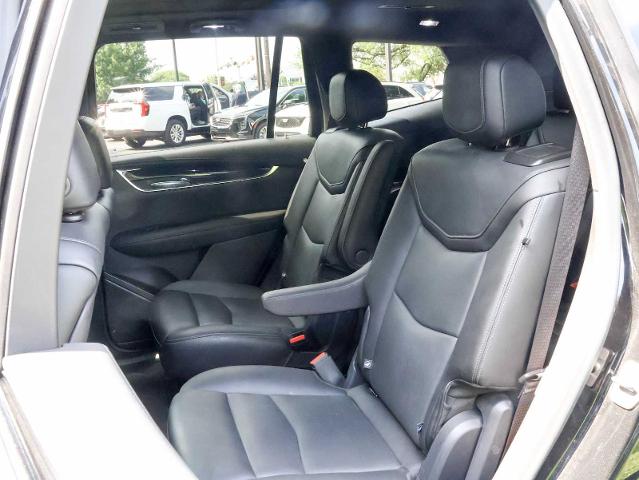 2022 Cadillac XT6 Vehicle Photo in Dallas, TX 75209