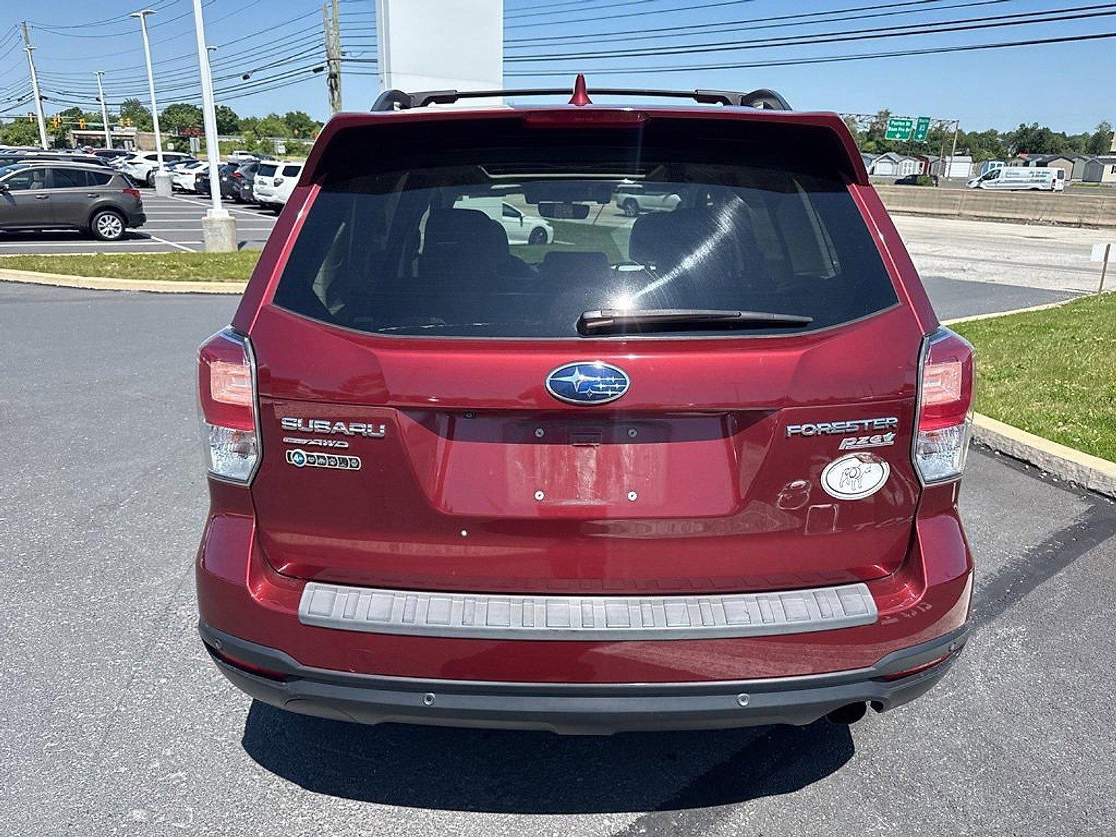 2017 Subaru Forester Vehicle Photo in Harrisburg, PA 17111