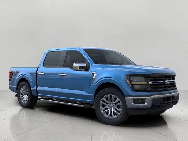 2025 Ford F-150 Vehicle Photo in Neenah, WI 54956