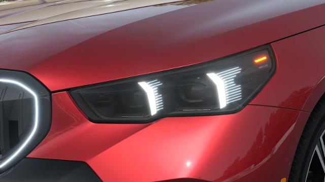 2026 BMW 530i Vehicle Photo in GRAPEVINE, TX 76051