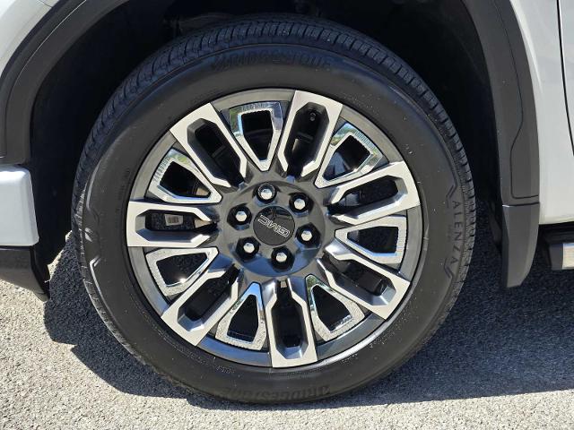2024 GMC Sierra 1500 Vehicle Photo in DENTON, TX 76210-9321