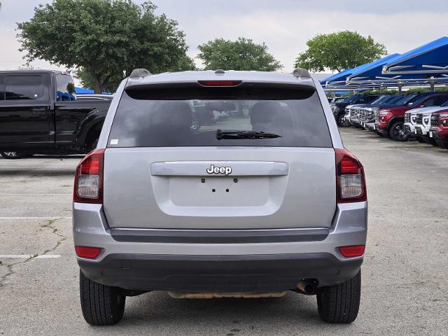 2014 Jeep Compass Vehicle Photo in DENTON, TX 76210-9321