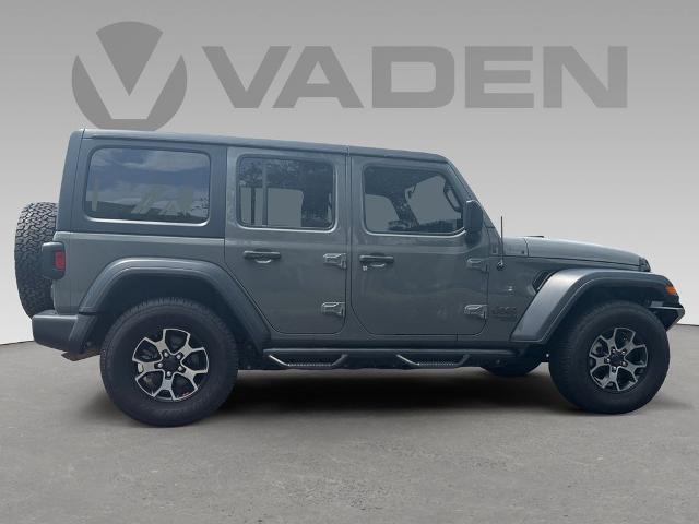 2019 Jeep Wrangler Unlimited Vehicle Photo in Savannah, GA 31419