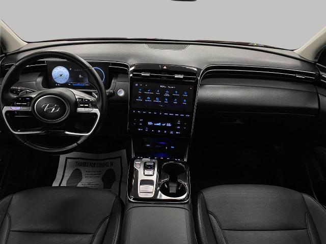 2022 Hyundai TUCSON Vehicle Photo in Appleton, WI 54913
