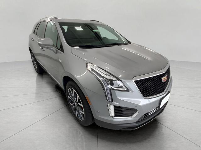 2025 Cadillac XT5 Vehicle Photo in Madison, WI 53713