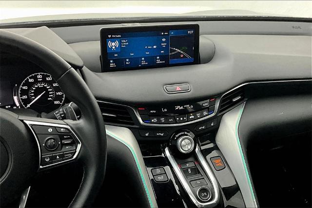 2022 Acura TLX Vehicle Photo in Grapevine, TX 76051