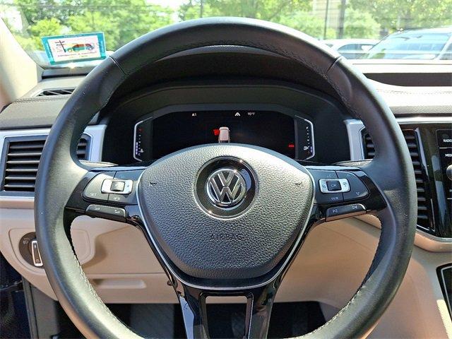 2019 Volkswagen Atlas Vehicle Photo in Willow Grove, PA 19090