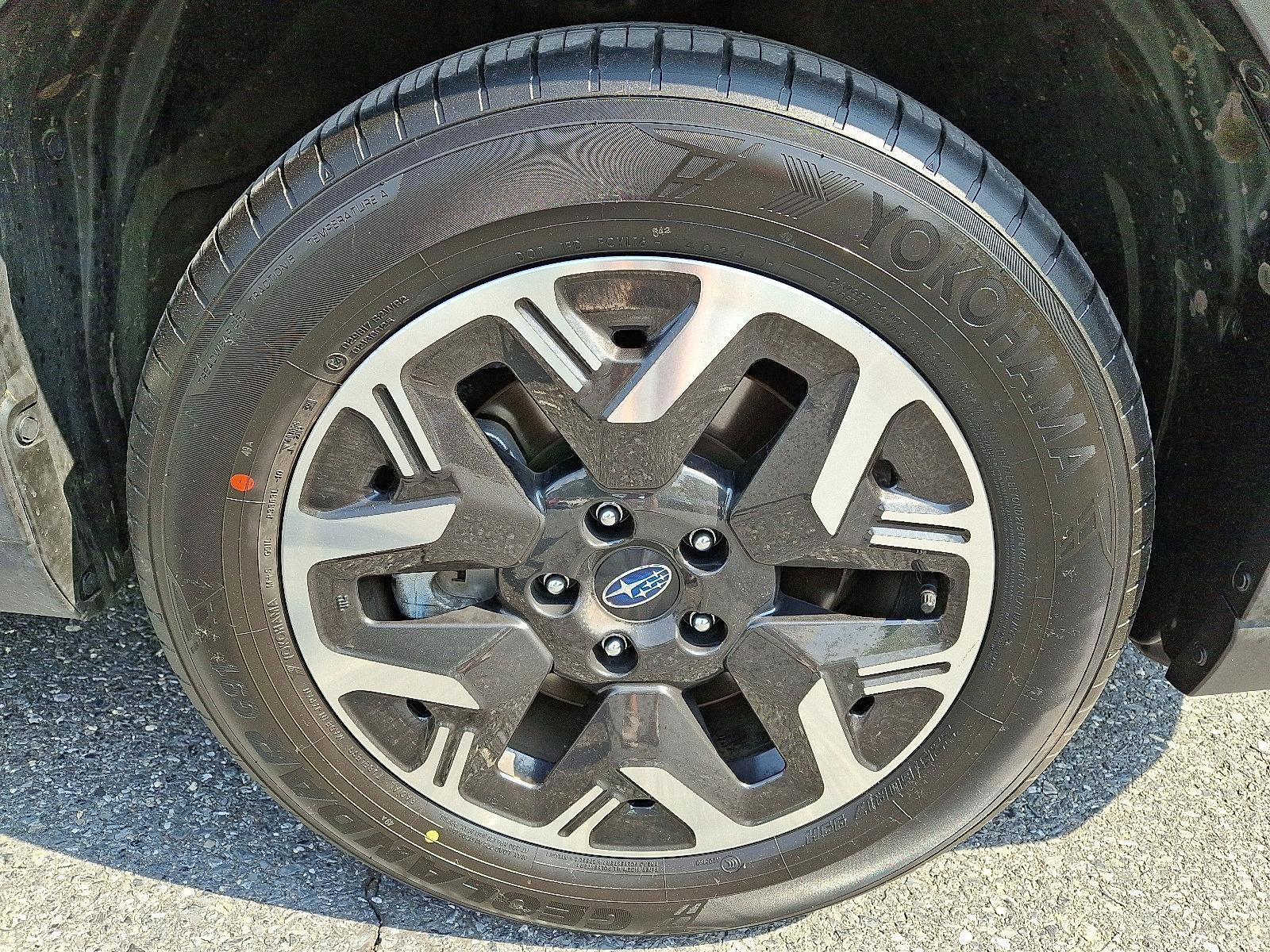 2025 Subaru Forester Vehicle Photo in Easton, PA 18045