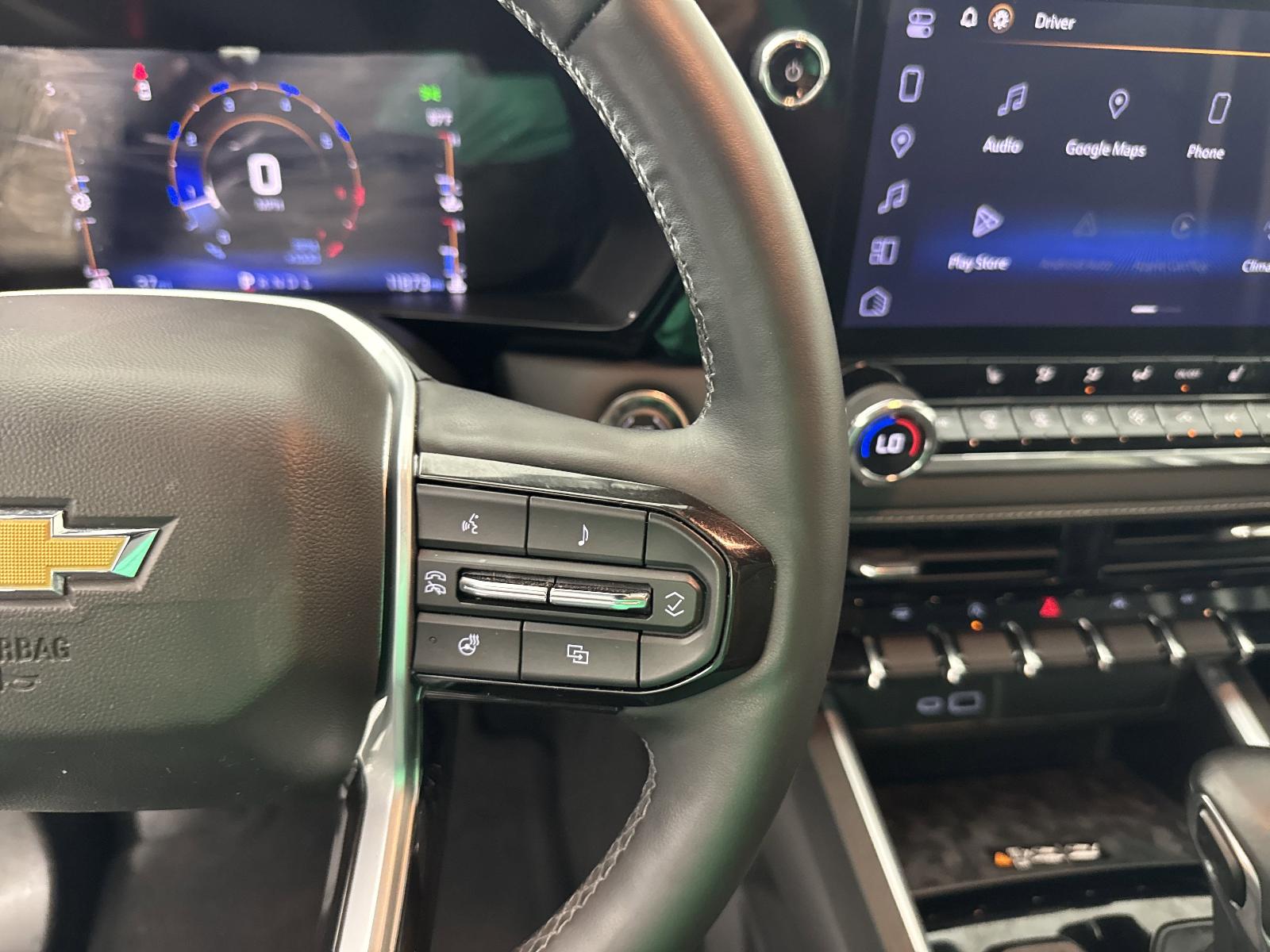 2023 Chevrolet Colorado Vehicle Photo in GEORGETOWN, TX 78626-7508