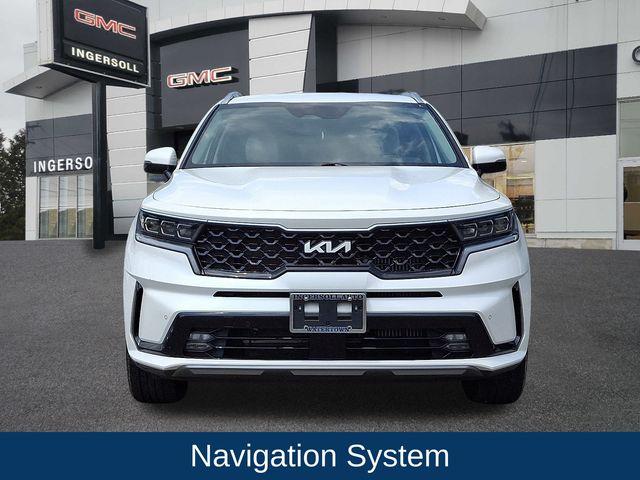 2022 Kia Sorento Plug-In Hybrid Vehicle Photo in WATERTOWN, CT 06795-3318