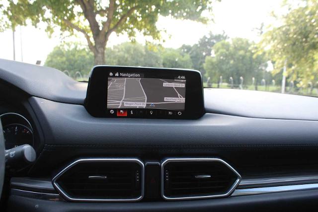 2018 Mazda CX-5 Vehicle Photo in HOUSTON, TX 77090