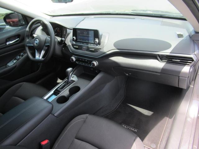 2021 Nissan Altima Vehicle Photo in LEESBURG, FL 34788-4022
